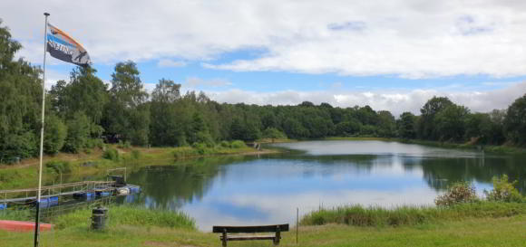 Willkommen beim Fischersee-Forelle · Angelsee · Forellensee · Schleswig-Holstein bei Hamburg